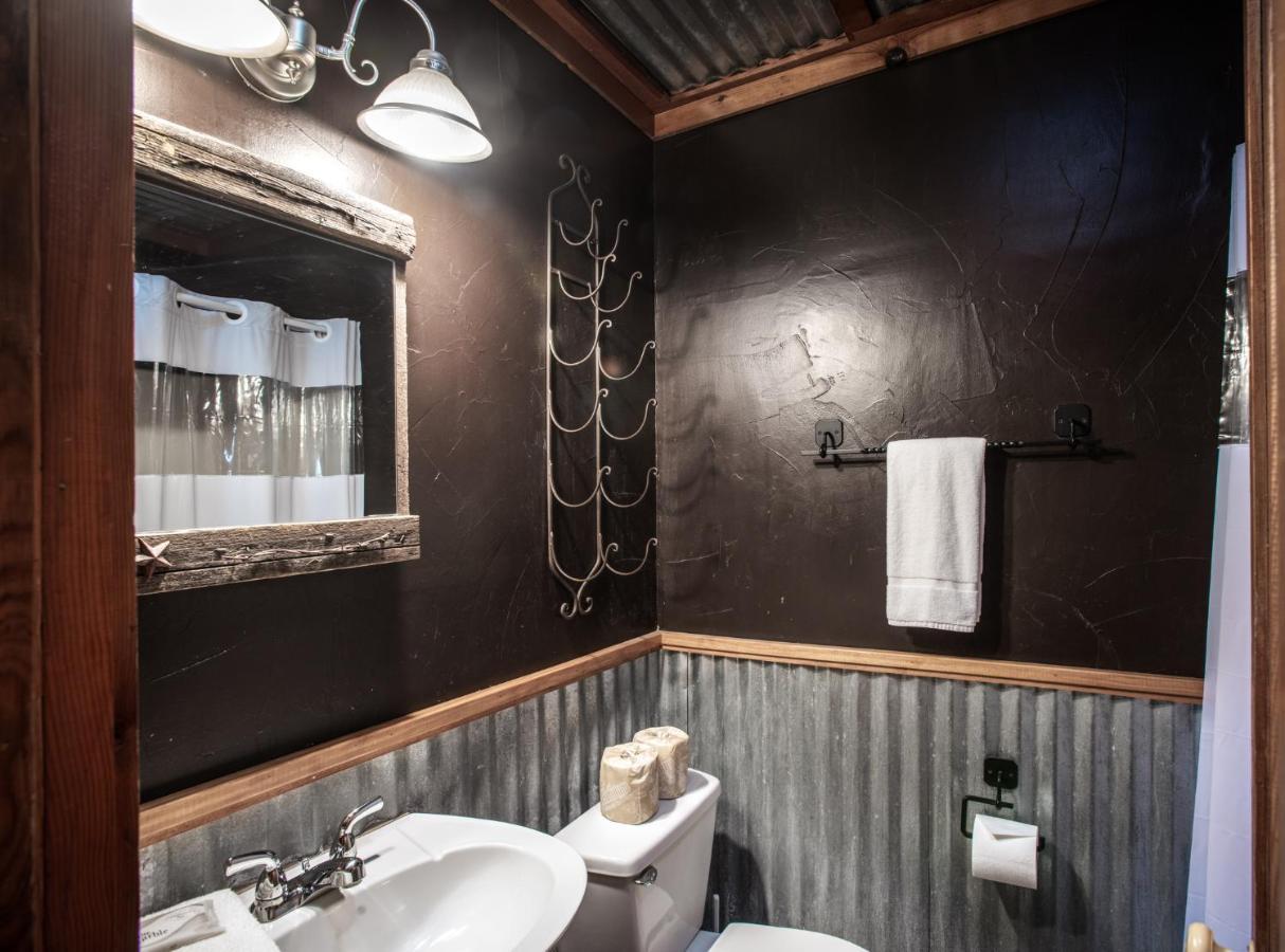 Apache Village 7, Queen Bed, Midtown, Sleeps 2 Ruidoso Esterno foto