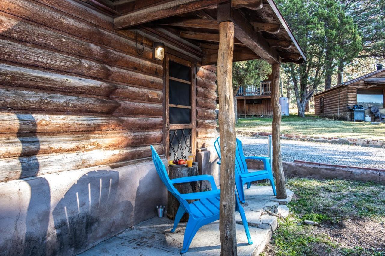 Apache Village 7, Queen Bed, Midtown, Sleeps 2 Ruidoso Esterno foto