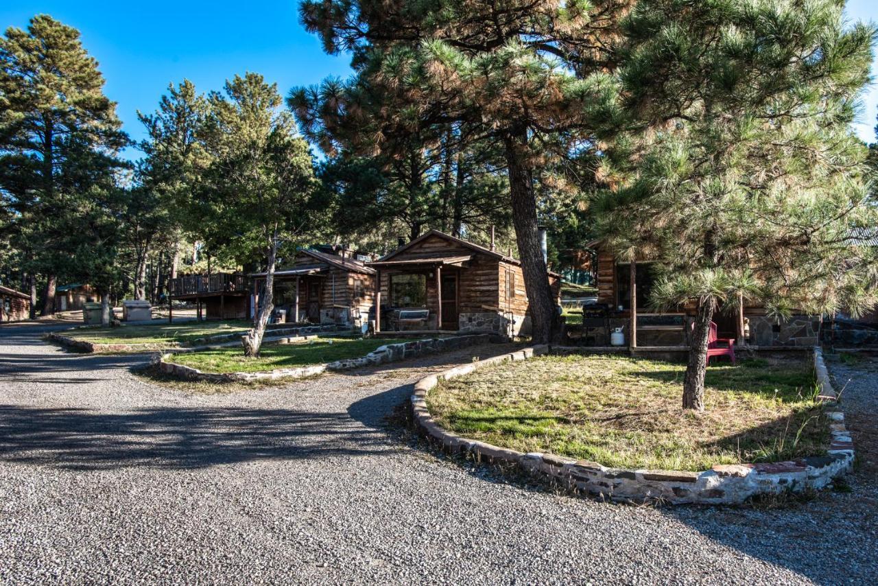 Apache Village 7, Queen Bed, Midtown, Sleeps 2 Ruidoso Esterno foto