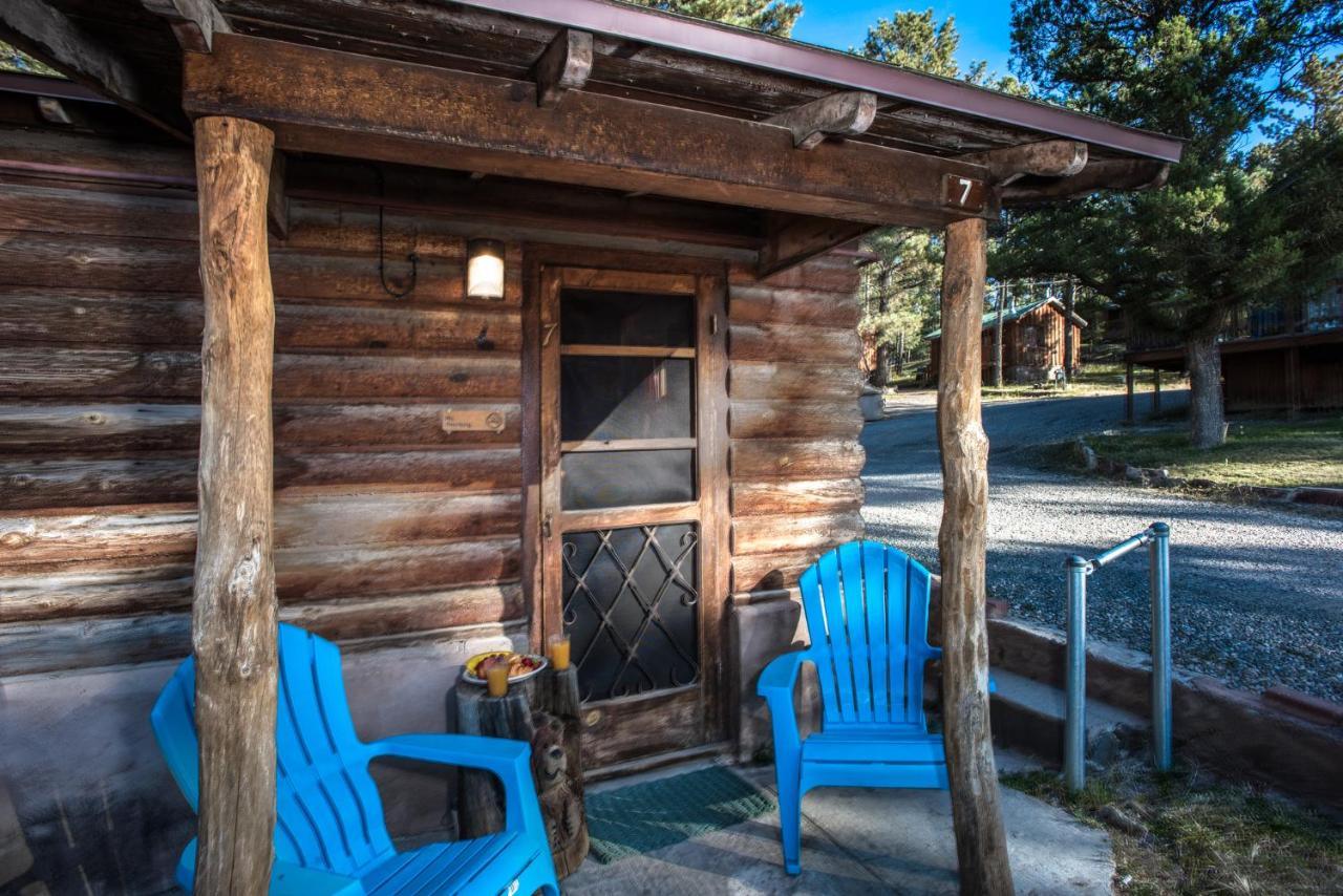 Apache Village 7, Queen Bed, Midtown, Sleeps 2 Ruidoso Esterno foto