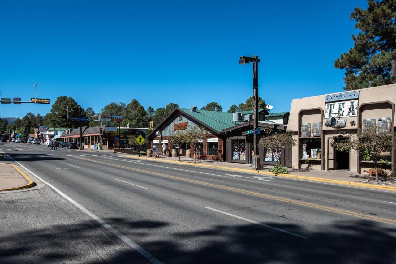 Apache Village 7, Queen Bed, Midtown, Sleeps 2 Ruidoso Esterno foto
