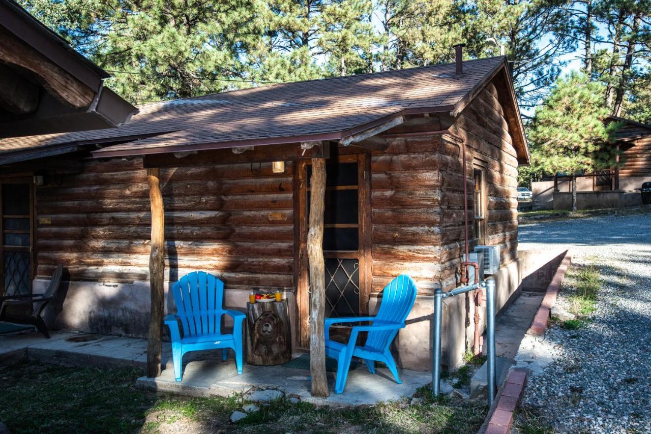 Apache Village 7, Queen Bed, Midtown, Sleeps 2 Ruidoso Esterno foto