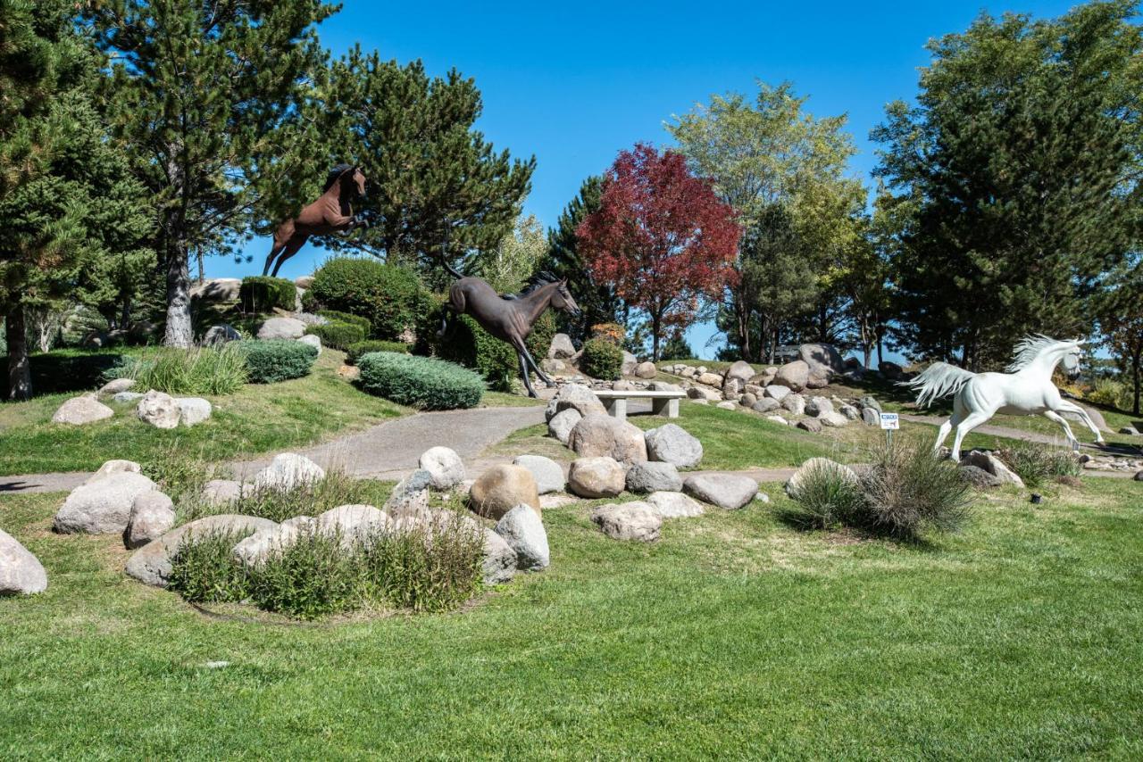 Apache Village 7, Queen Bed, Midtown, Sleeps 2 Ruidoso Esterno foto
